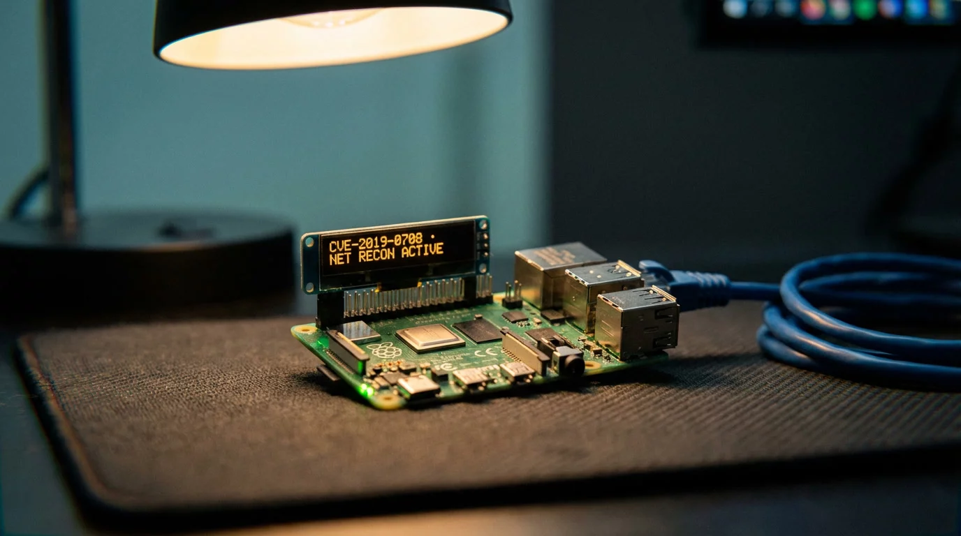 Сетевая разведка Linux с помощью nmap и masscan для пентеста