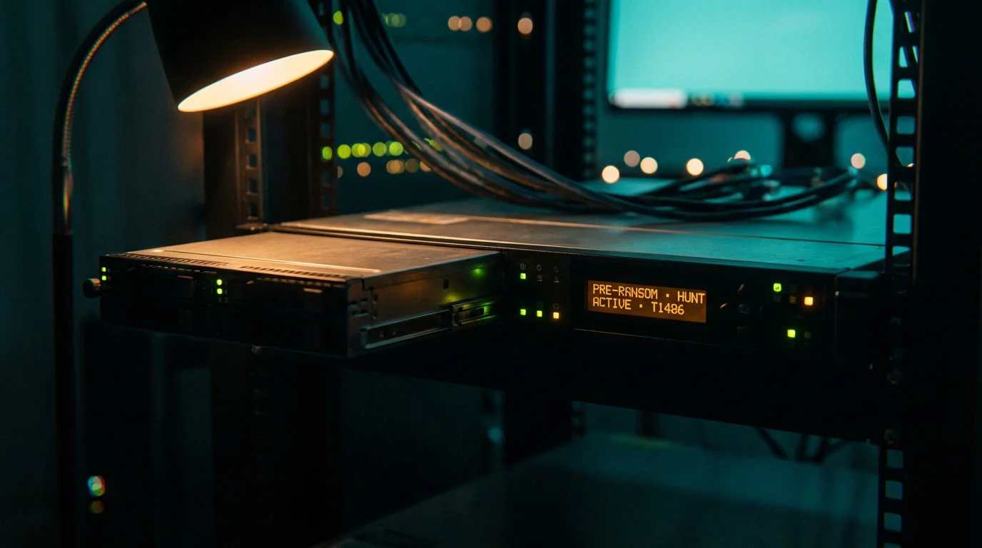 Threat hunting ransomware: обнаружение pre-ransomware активности в корпоративной сети через SIEM-правила и Sigma-детекции