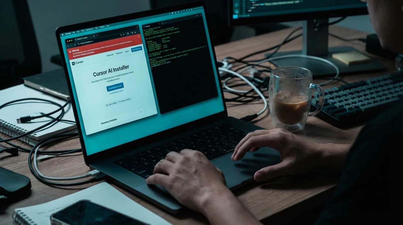 Атаки на AI-инструменты разработчиков: malvertising, supply chain и infostealer через фейковые установщики