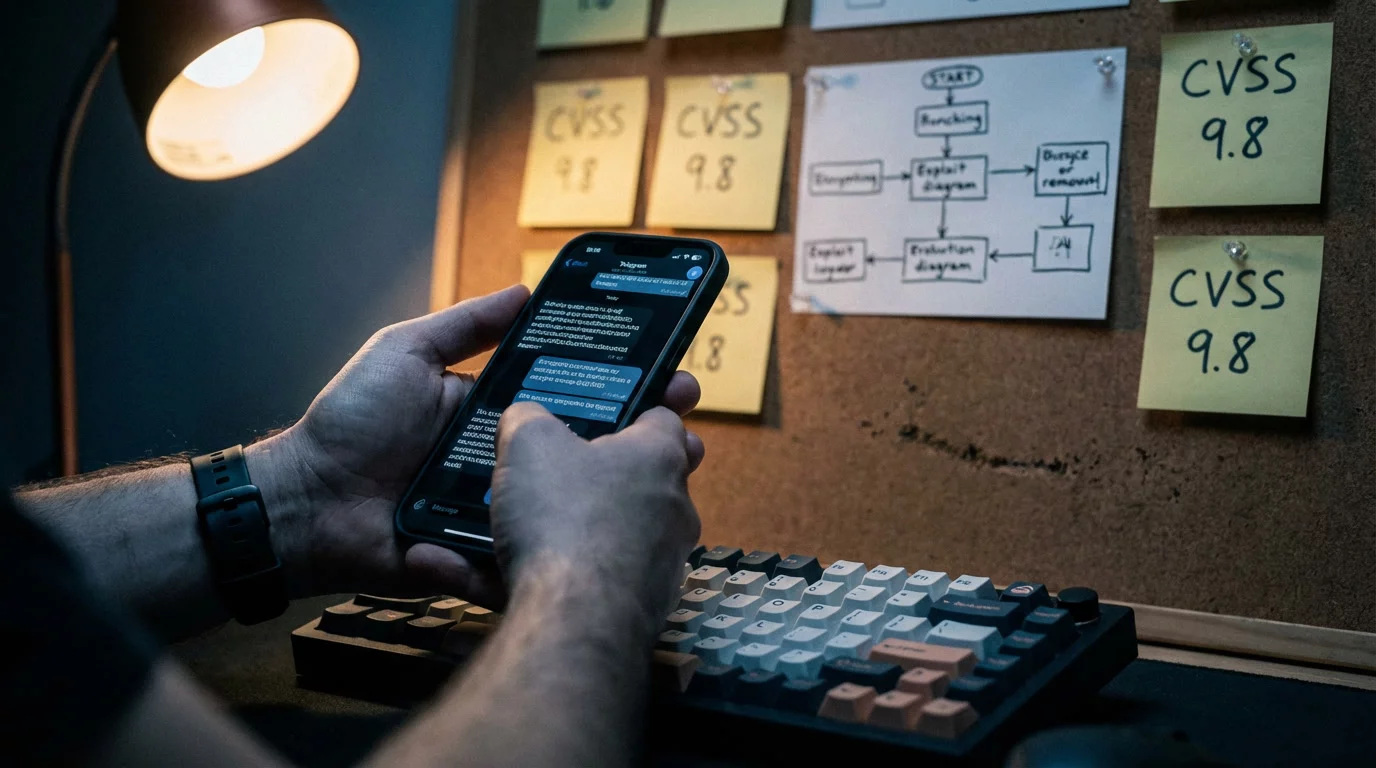 Zero-day уязвимость Telegram ZDI-CAN-30207 CVSS 9.8: zero-click RCE через вредоносные стикеры