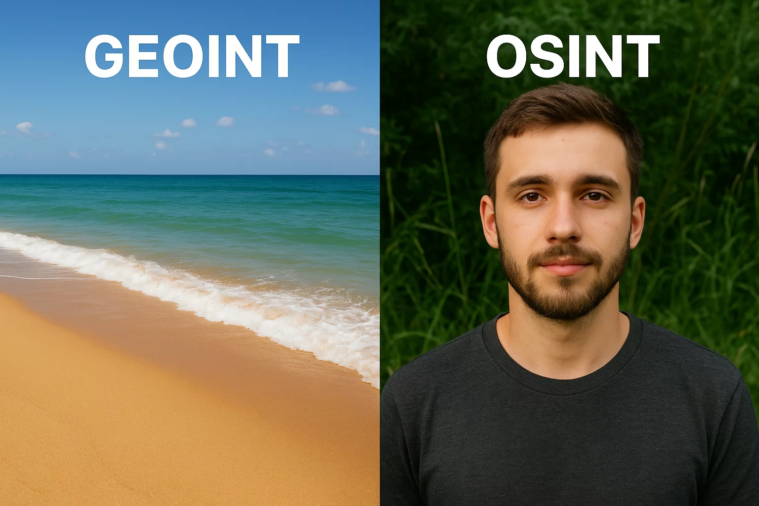 OSINT деанонимизация через соцсети поиск по фотографии метаданные