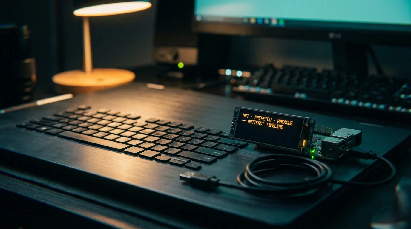 Форензика Windows: анализ артефактов при расследовании инцидента