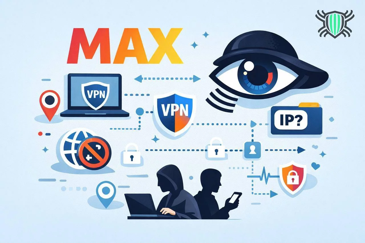 Декомпиляция APK мессенджера MAX: анализ трафика mitmproxy и модуль мониторинга VPN
