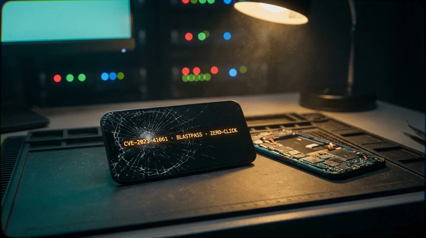 Коммерческое шпионское ПО: рынок surveillance-as-a-service — NSO Group Pegasus, Intellexa Predator, Candiru и QuaDream