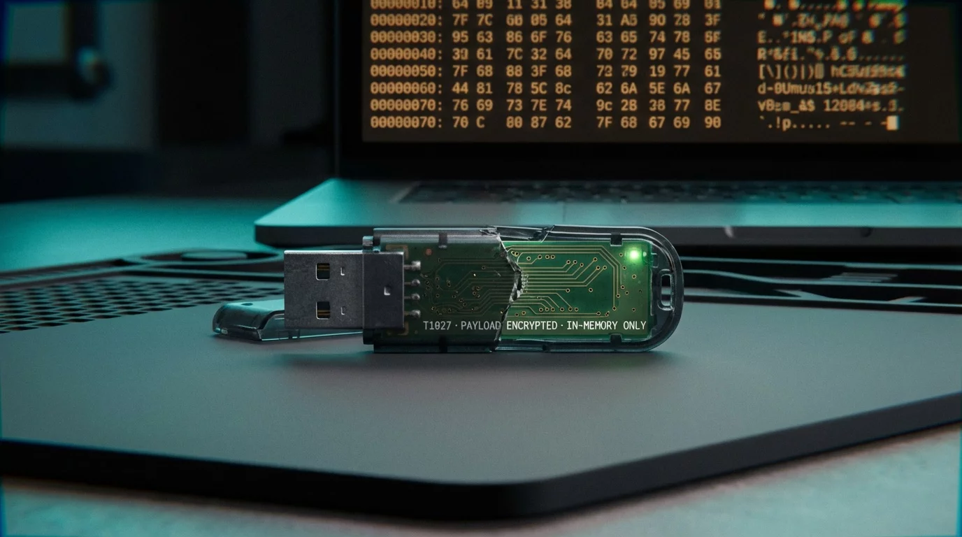 Обход EDR и антивируса: разработка кастомного загрузчика с шифрованием пейлоада и unhooking ntdll