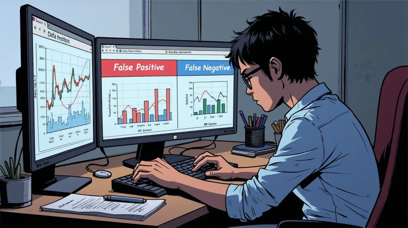 Дашборд антифрод-системы с бизнес-метриками Net Savings и ROC-AUC для анализа эффективности ML-моделей